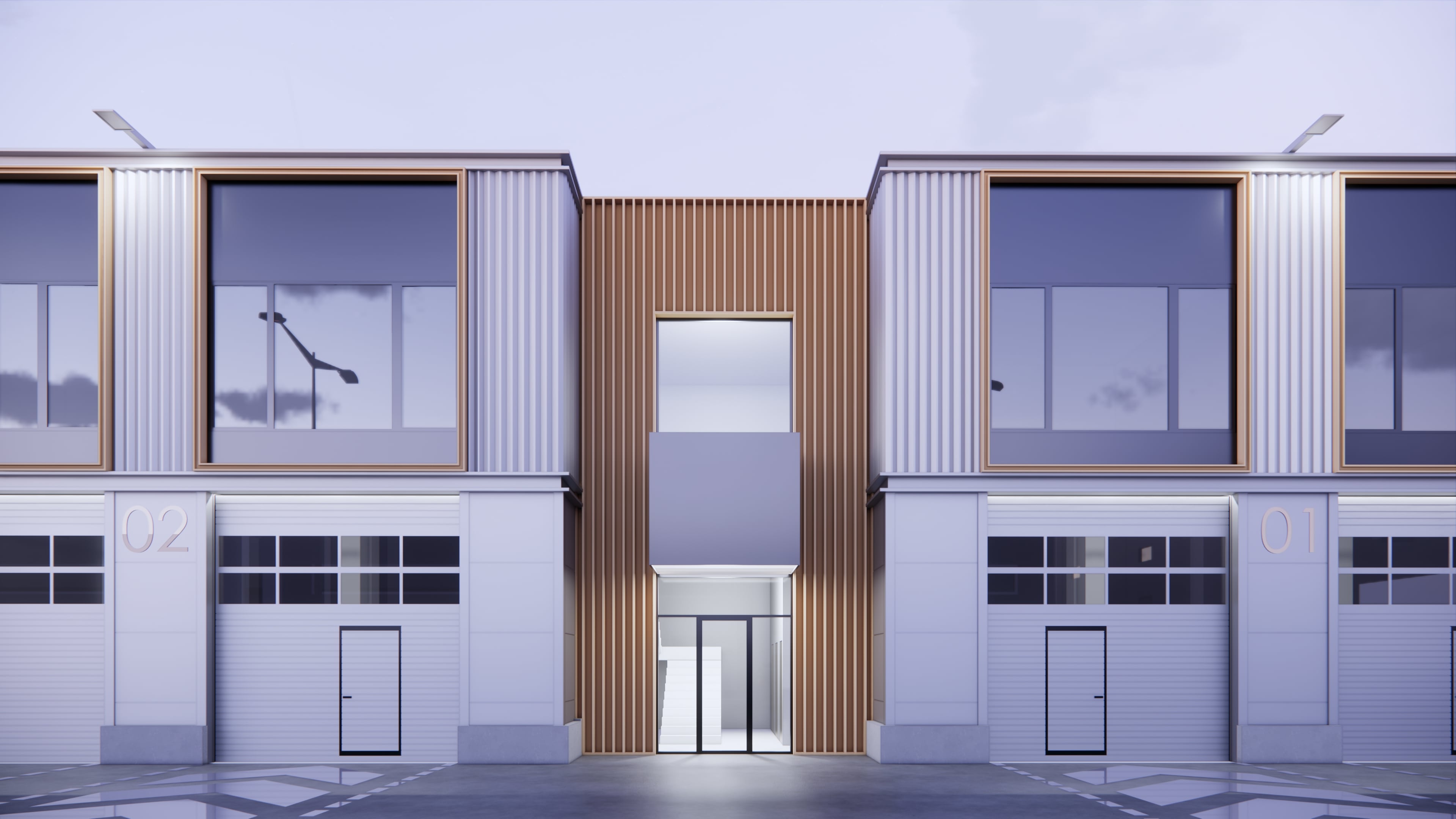 B11G arendus droonifoto