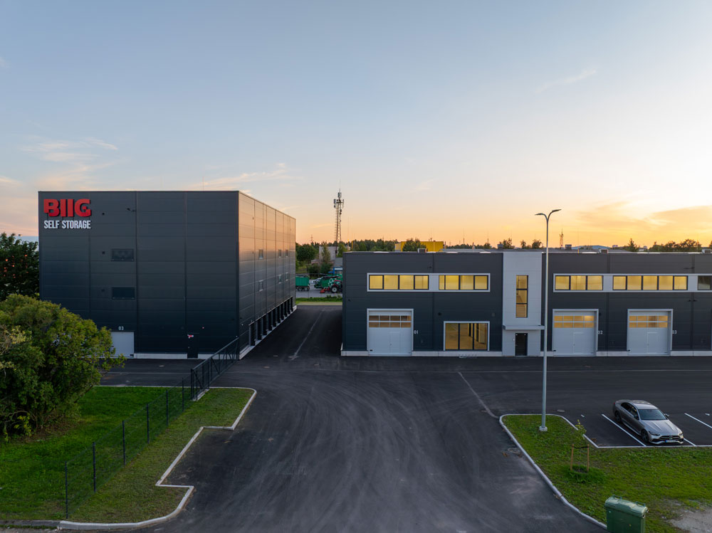 Stock Office
