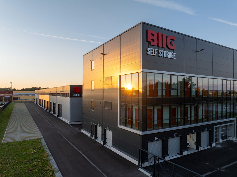Self Storage